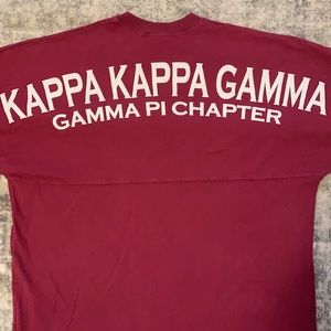Kappa Kappa Gamma / Gamma Pi Longsleeve